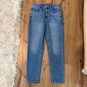 American Eagle Curvy Mom Jean